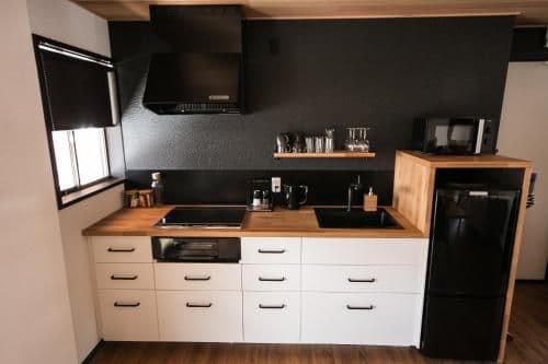 Luxury Three-Bedroom Apartment