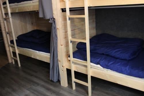Bunk Bed in Mixed Dormitory Room