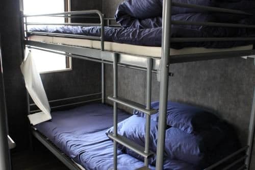 Bunk Bed in Mixed Dormitory Room