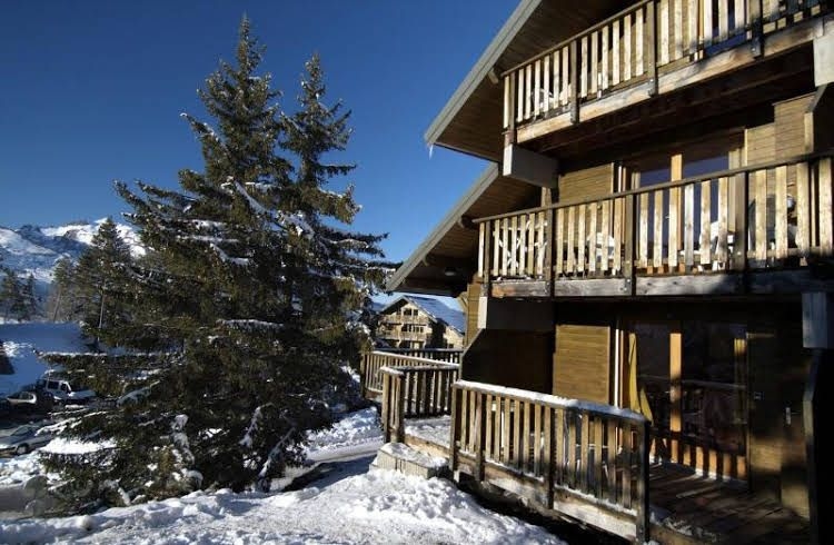 Residence Odalys Les Chalets dAurouze0