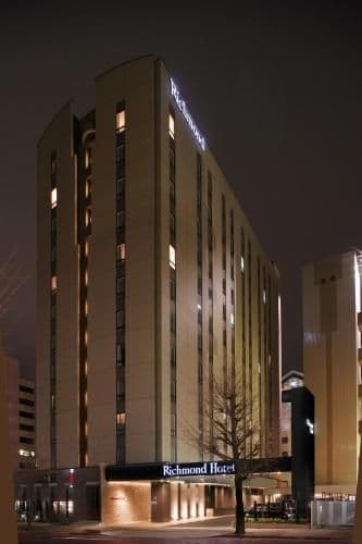 Richmond Hotel Akita Ekimae Richmond Hotel Akita Ekimae
