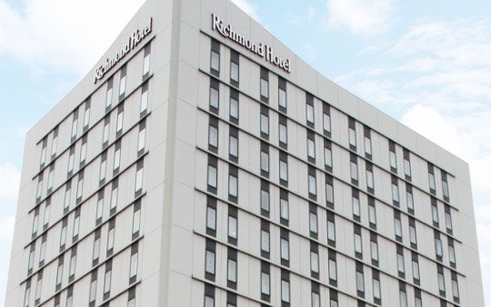 Richmond Hotel Akita Ekimae1