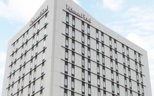 Richmond Hotel Akita Ekimae Richmond Hotel Akita Ekimae