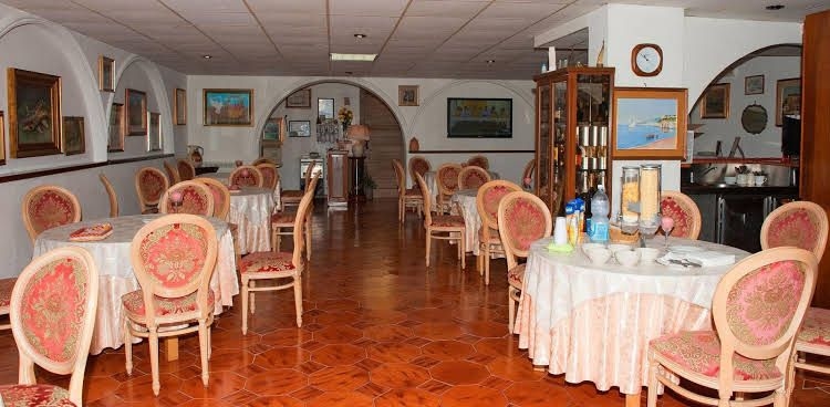 Soggiorno Villa Angelina0