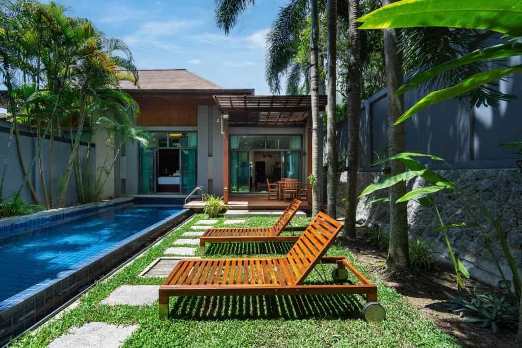 VIlla Laut VIlla Laut