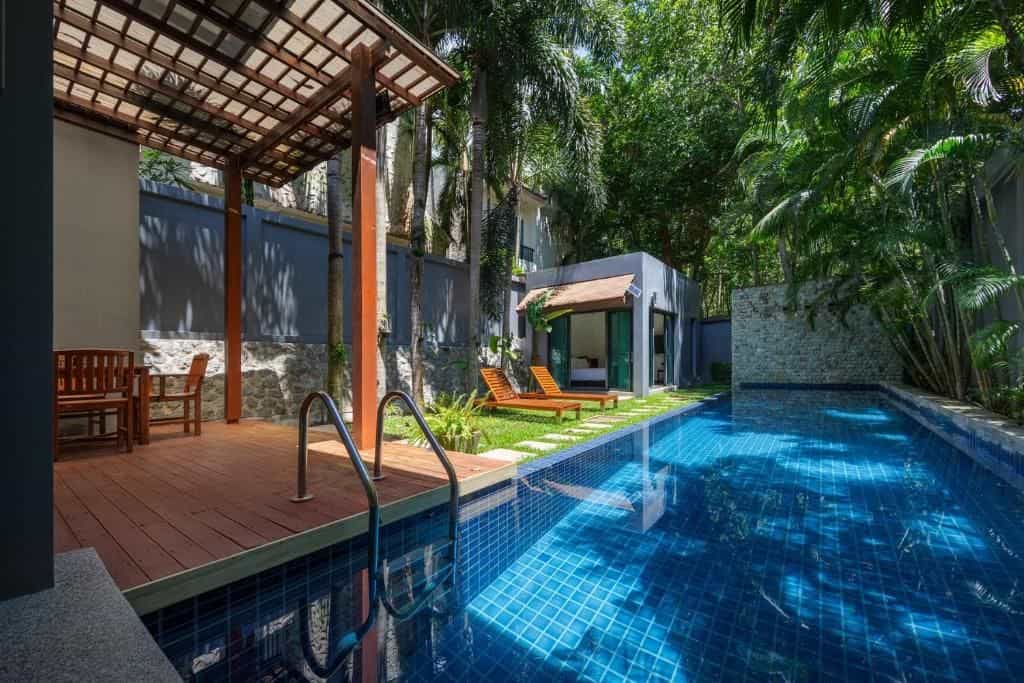 VIlla Laut VIlla Laut