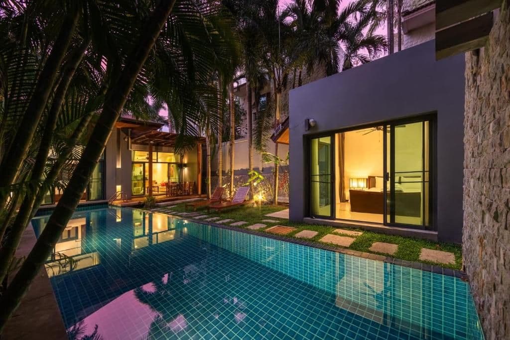 VIlla Laut VIlla Laut