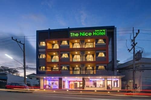 The Nice Hotel The Nice Hotel