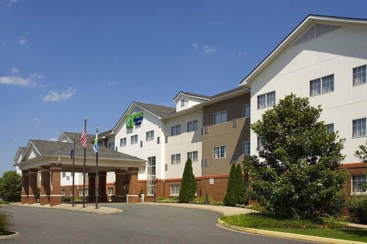 Holiday Inn Express and Suites Charlottesville Ruckersville Holiday Inn Express and Suites Charlottesville Ruckersville