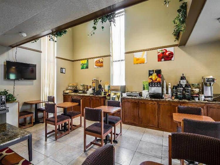 Econo Lodge Sacramento North Econo Lodge Sacramento North