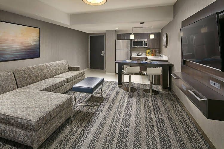 โฮมวู้ด สวีท บาย ฮิลตัน ซานดิเอโก ดาวน์ทาวน์ เบย์ไซด์ (Homewood Suites by Hilton San Diego Downtown Bayside)0
