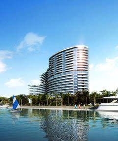 HUALUXETM s and Resorts HAIKOU SEAVIEW0