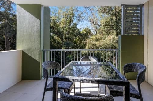 One-Bedroom Deluxe Apartment - Non-Smoking