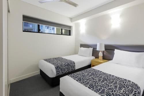 Two-Bedroom Deluxe Apartment - Non-Smoking