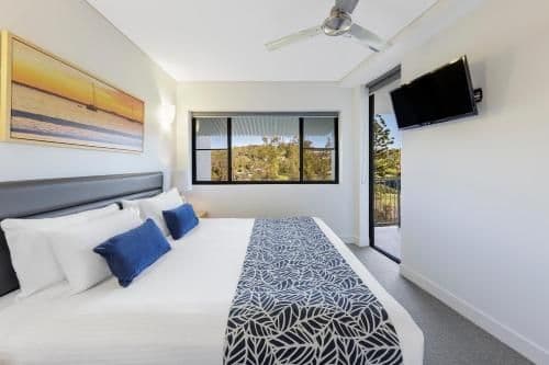 Two-Bedroom Deluxe Apartment - Non-Smoking