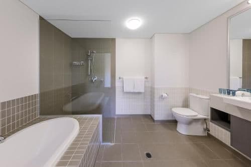 Two-Bedroom Deluxe Apartment - Non-Smoking