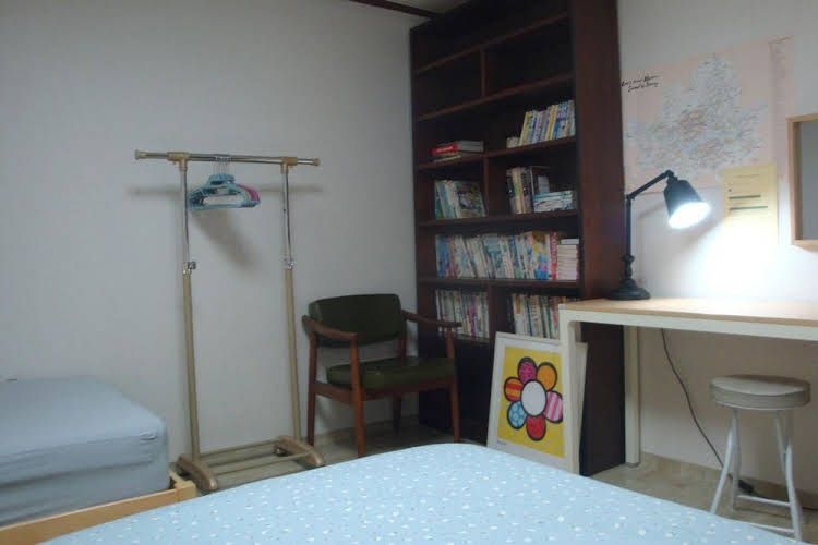 Enough Hongdae Guesthouse0
