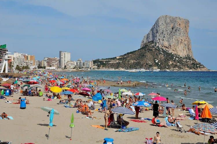 Apartamento Levante Beach Costa Calpe Apartamento Levante Beach Costa Calpe