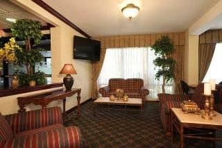 Hampton Inn Secaucus (Meadowlands Area) Hampton Inn Secaucus (Meadowlands Area)