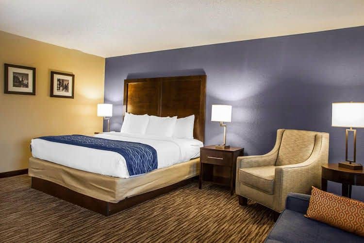 Comfort Inn Arlington Heights Chicago Comfort Inn Arlington Heights Chicago