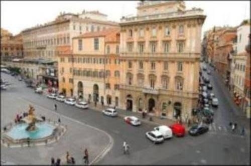 Suite Artis Barberini1