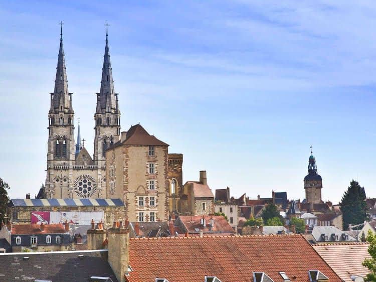 ibis Styles Moulins Centre ibis Styles Moulins Centre