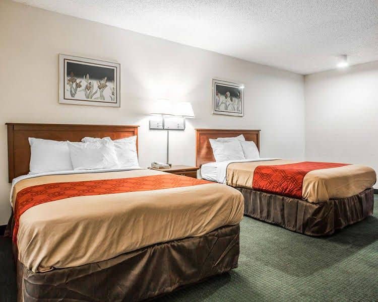 Econo Lodge Inn and Suites Fort Jackson area Econo Lodge Inn and Suites Fort Jackson area