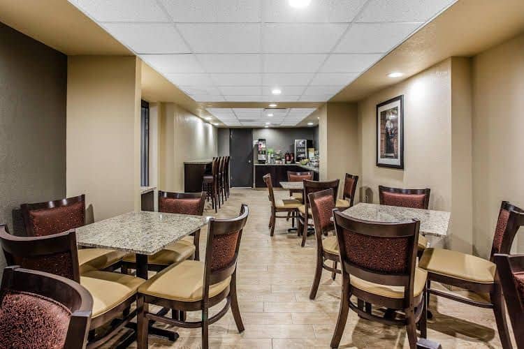 Quality Inn and Suites Columbia Quality Inn and Suites Columbia