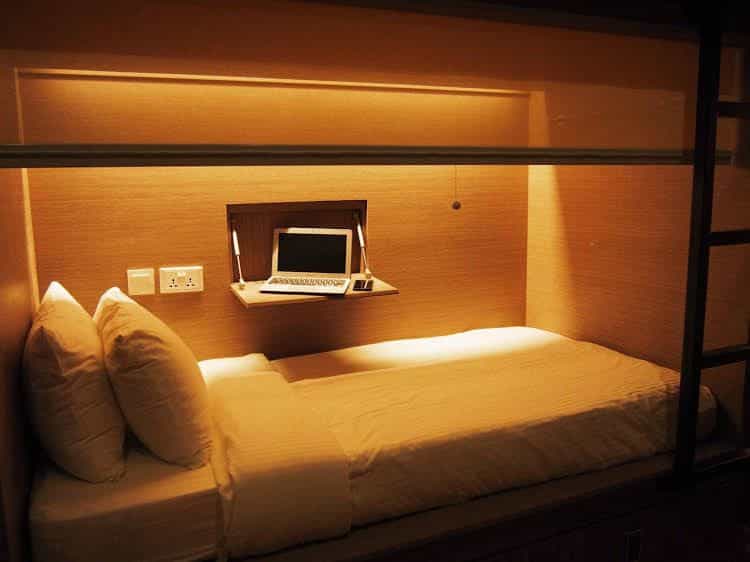Beat Capsule Hostel @ Boat Quay Beat Capsule Hostel @ Boat Quay