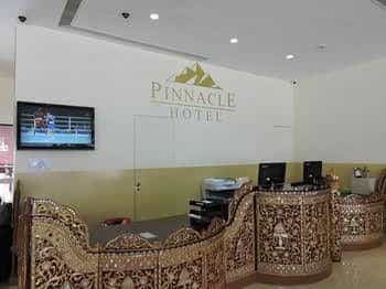 Pinnacle Pinnacle