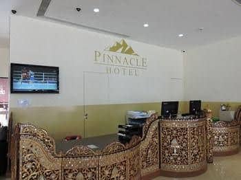 Pinnacle Pinnacle