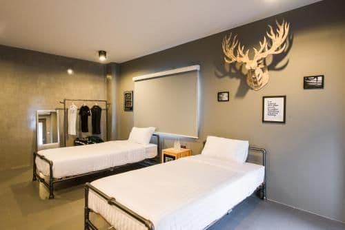 Standard Twin Room