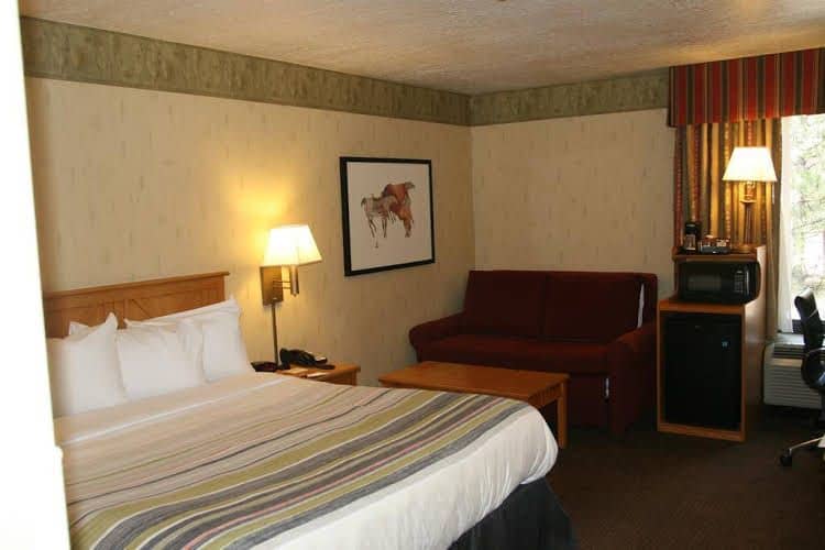 Country Inn and Suites By Carlson Flagstaff AZ Country Inn and Suites By Carlson Flagstaff AZ