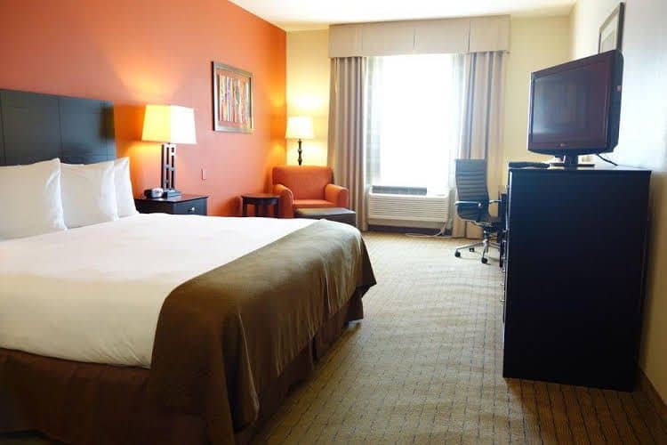 Country Inn and Suites By Carlson Houston Northwest TX Country Inn and Suites By Carlson Houston Northwest TX
