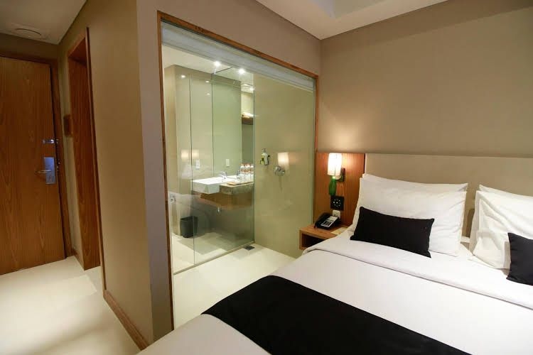 Yellow Star Ambarukmo Hotel0