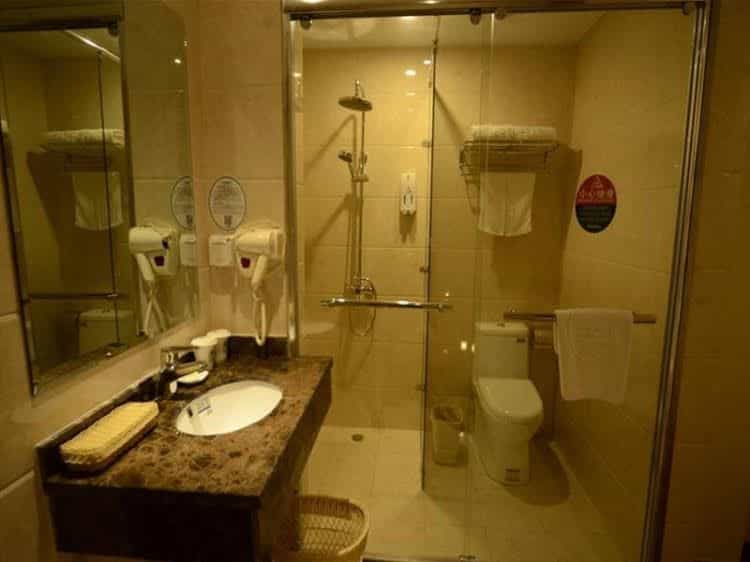 GreenTree Inn Hefei Guichi Road Express GreenTree Inn Hefei Guichi Road Express