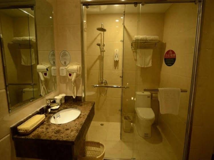 GreenTree Inn Hefei Guichi Road Express GreenTree Inn Hefei Guichi Road Express