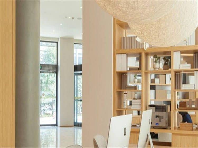 JI Nanjing Xinjiekou Center Branch JI Nanjing Xinjiekou Center Branch
