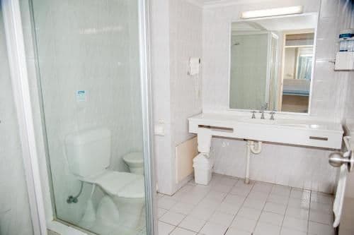 Twin Room - downstairs
