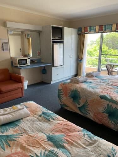 Twin Room - upstairs