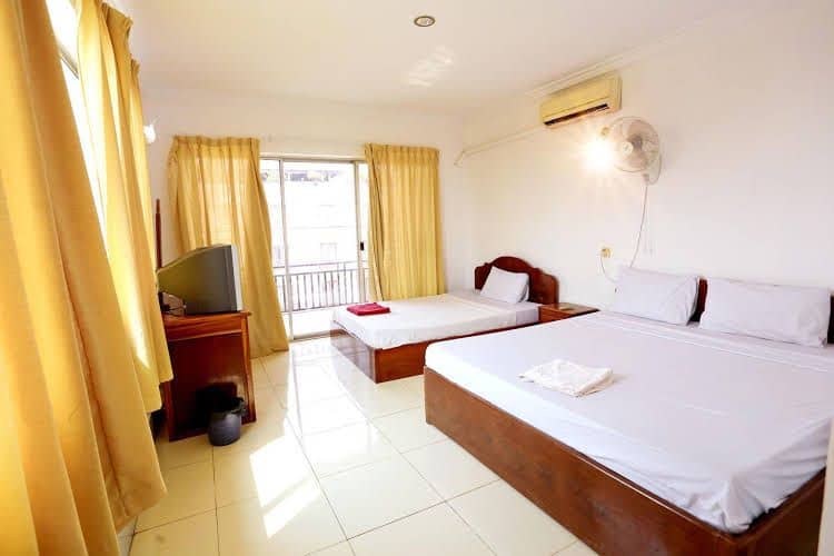 The Backpacker Hostel The Backpacker Hostel