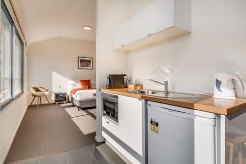 Queen Apartment 5
