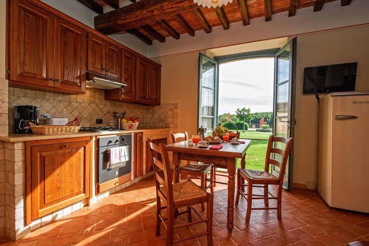 La Fiorita Farmhouse La Fiorita Farmhouse
