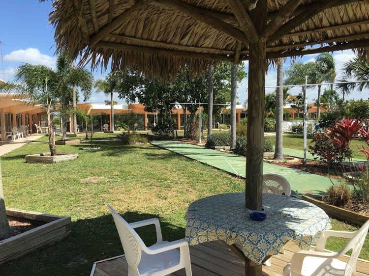 Warm Mineral Springs Motel Warm Mineral Springs Motel
