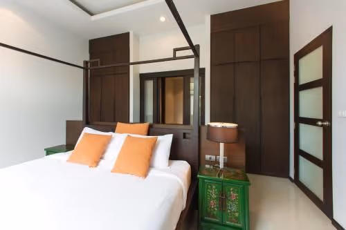 Two-Bedroom Villa with Private Pool
