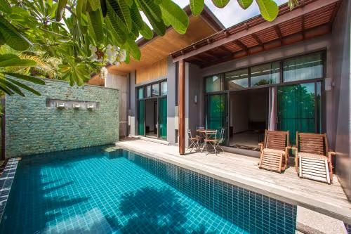 Two-Bedroom Villa with Private Pool