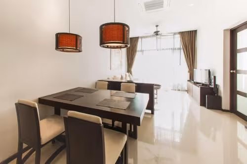 Two-Bedroom Villa with Private Pool
