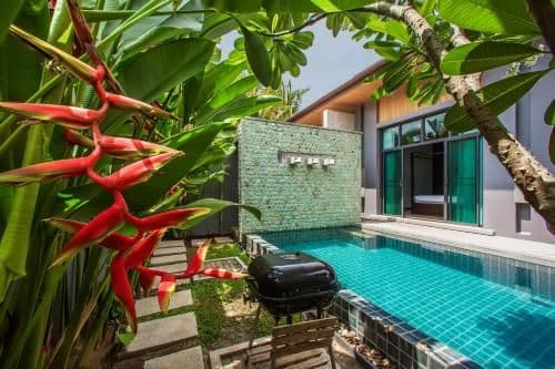 Two-Bedroom Villa with Private Pool