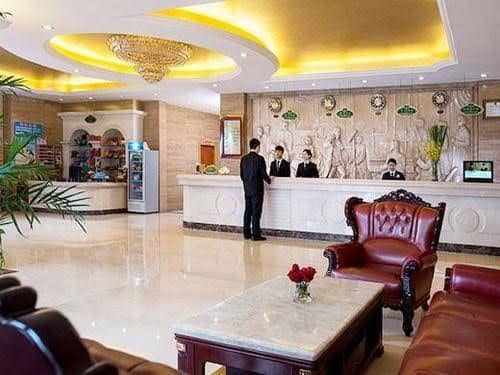 Vienna Shenzhen Pinghu Plaza Vienna Shenzhen Pinghu Plaza