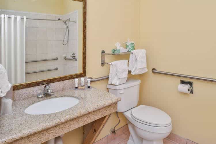 Americas Best Value Inn and Suites Livingston